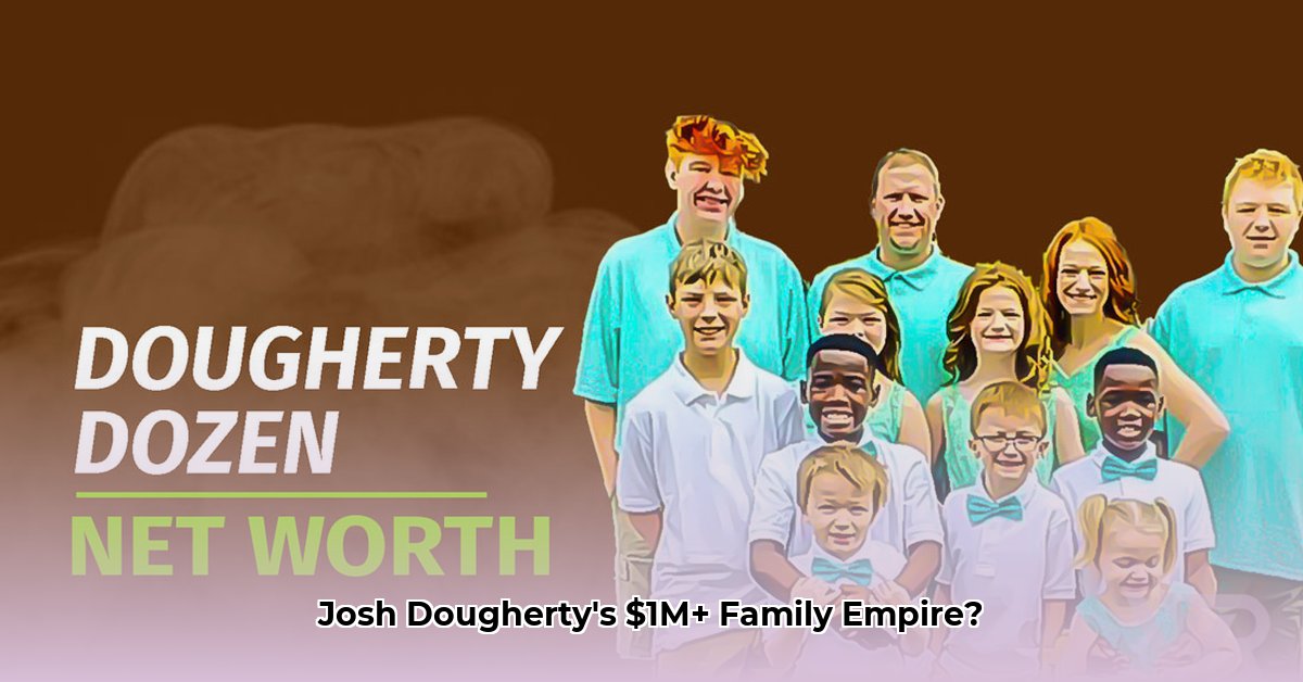 josh-dougherty-net-worth